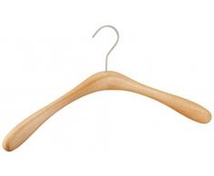 Wenko 14206100 Cintre Type Sevilla HÃªtre en Bois de HÃªtre Massif