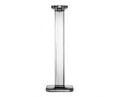 Crystaljulia 2519 Bougeoirs, Cristal, 31cm, 10 x 10 x 31 cm
