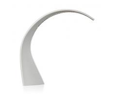 Kartell TAJ MINI Lampe, gris