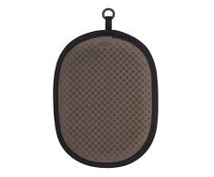 OXO - Good Grips Manique en Silicone Noir, Black, 21.89Â x 18.11Â x 1,5Â cm