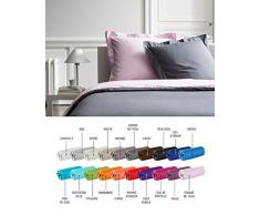 Today 201816 - Taie doreiller beige (Mastic) -75 x 75 cm