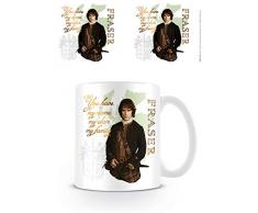 Outlander MG25188 ((Jamie) Tasse de cafÃ©, Multicolore Coloured