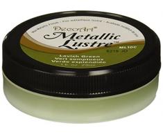 Deco Art Metallic Lustre Cire de Finition mÃ©tallique lustrÃ©e Vert Luxuriant