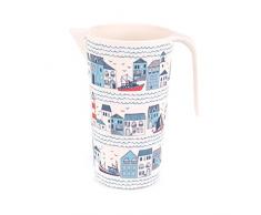 Grand pichet rÃ©utilisable sans bisphÃ©nolÂ A CambridgeÂ® CM06354, 1,5Â litre, Plymouth