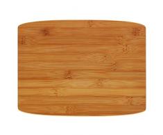 kela 11872 Planche à découper Katana 33x25cm en Bambou, Beige, 33 x 25 x 1,2 cm