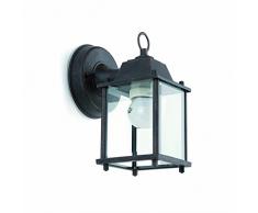 Faro Barcelona Dado 71606 - Applique murale, 13 W, mÃ©tal et verre bulle