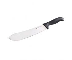 Paderno cM32 boucher knife poignÃ©e noire