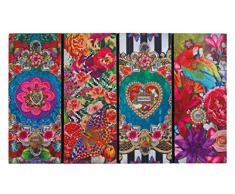 HMT Paillasson Eco Multicolore Fey 45 x 75 cm