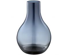 Georg Jensen Cafu Vase, Noir foncÃ©, Mini