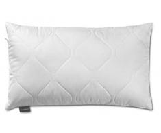 Traumnight Oreiller 3 Ã©toiles en Microfibre Douce et Confortable Blanc 30 x 50 cm