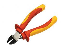 Faithfull faiplvdedc6 140 mm Vde Diagonal Cutter