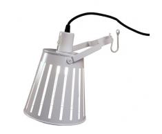 Aluminor - NOMADE B - Applique - 40 W - E27 - Blanc