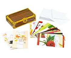 Wenko 6803310500 d coffre cartes-langue allemande