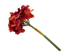 Better & Best â Fleur dhortensia Artificielle 83x30x30 cm Rose