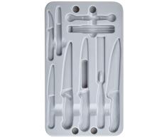 Victorinox 5.4913.2 Plateau pour Petit Mallette de Chef, Plastique, Gris, 30 x 5 x 5 cm