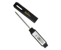 Decora 0141402 THERMOMÈTRE ÉLECTRONIQUE -50° + 300°, Plastique, 23 x 9 x 2 cm