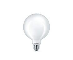 Philips LEDclassic Ampoule LED en verre mat E27 Blanc chaud 2700 K 1521 lm 10,5 W