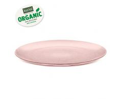 koziol CLUB PLATE L assiette plate Plastique thermoplastique Rose rose bonbon
