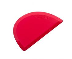 KAISER Inspiration Spatule Ã pÃ¢tes 100% Silicone IdÃ©al pour dÃ©mouler la Surface de la pÃ¢tisserie, Passe au Lave-Vaisselle, 14,5 x 9 x 0,5 cm