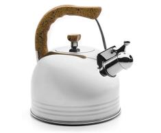 Lacor 68639 Bouilloire Sifflante 4.0 Litres