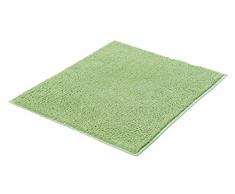 Kleine Wolke 4018617539 Kansas Tapis de bain Coton Chardon Vert 55 x 65 x 2 cm