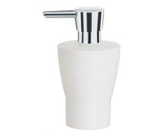 Spirella Opera Distributeur de Savon Porcelaine Blanc