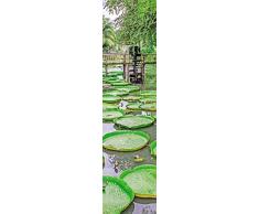 Scenolia Lé unique papier peint déco KOKYU 60 x 240 cm | Déco murale Qualité