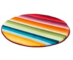 Meusch Tapis de Bain, Multicolore, 80 x 150 cm