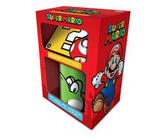 Pyramid Mug, CÃ©ramique, Multicolore, 11oz/315ml