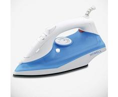 Howell Fer Ã Repasser Professionnel Ã Vapeur, Blanc/Bleu Clair, Ho. Ho.HFX336