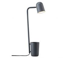 Northern Buddy Lampe de Table Acier Gris 6 W 490 x 160 x 85 cm