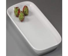 Thomas Trend - Plat à Cake rectang, Blanc