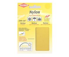 Kleiber Patchs Nylon imperméables Autocollants, Jaune