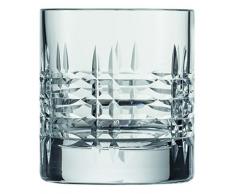 Schott Zwiesel 119634Â Verre Ã Whisky, Verre, Transparent, 6Â unitÃ©s