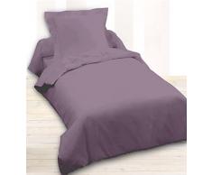Today 017135 Premium Housse de Couette Coton Figue 140 x 200 cm