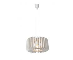 Lucide ETTA - Suspension - Ã 29 cm - Blanc
