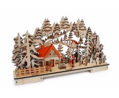 Small Foot Company 6888 Lampe « Paysage forestier »