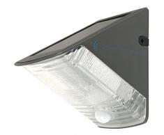 Applique murale Smartwares 5000.261 â Ãnergie solaire â détecteur de mouvement
