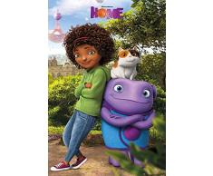 Empire, Poster de Home – Maison, Bunt, 61 x 91,5 cm