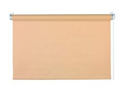 mydeco® Store Enrouleur sans perçage avec Supports de Serrage Beige 120 x 160 cm