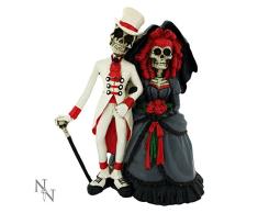 Nemesis Now Forever by Your Side Figurine Rouge 19,5 cm