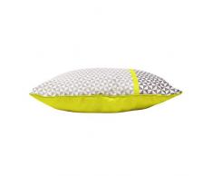 douceur dintÃ©rieur coussin 30x50cm matik jaune