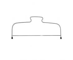 Kaiser 2055910 Pâtisserie Couteau pour Croûte à Tarte 38 cm