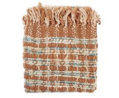 Dutch Decor Chloe â Plaid, 130x180 cm, cuivre