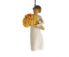 Willow Tree Suspension Courage, 11 cm