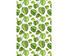 Poster tenture murale XL déco PHILODENDRON 150 x 240 cm | Décors muraux Qualité HD Scenolia