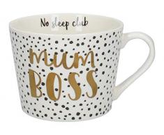 Creative Tops Ava & I Mum Mug en céramique Blanc/noir 450 ml