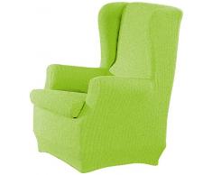 Eysa F818314 Housse de Fauteuil Repose-Tête Dam Vert
