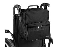 Fauteuil roulant de luxe - Sac attache à la traite pour fournir un stockage pratique et utile