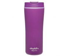Aladdin Gobelet Isotherme en Plastique recyclé Violet 0,35 l